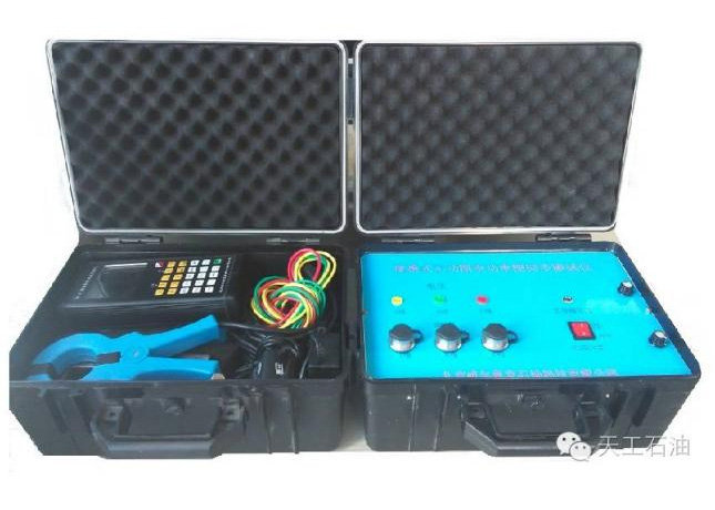 示功圖電功圖同步測試儀