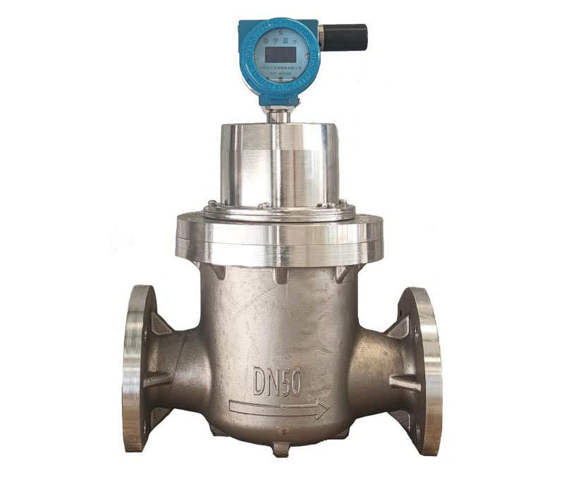 液量、氣量計量